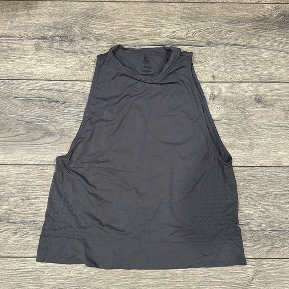 • Phat Buddha • Women’s Cypress Ave Tank Athletic Gray Size XS / Small - Picture 3 of 4